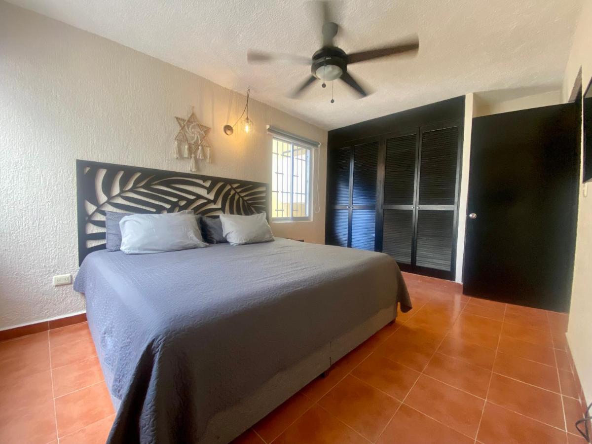 Peach35 Apartamento Centrico, 5 Min De La Playa Cancún Exterior foto