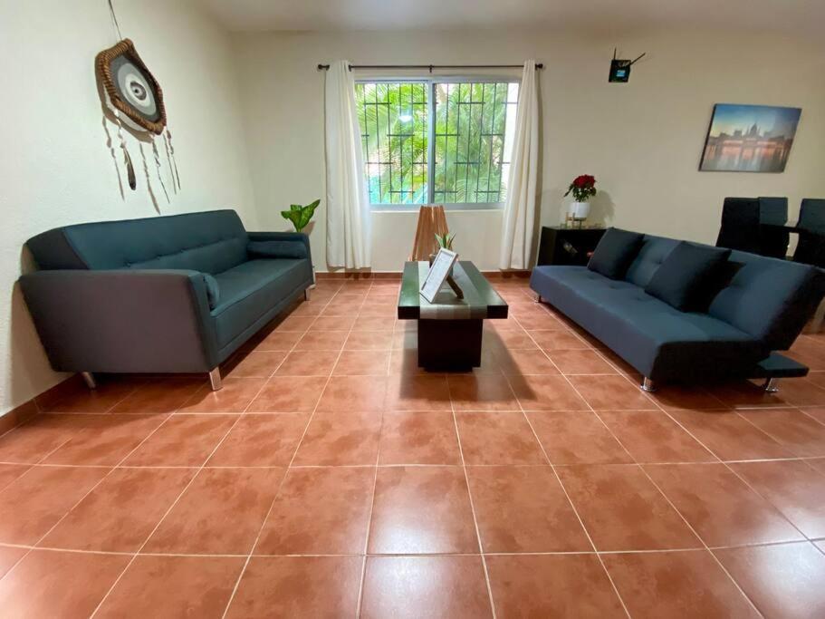 Peach35 Apartamento Centrico, 5 Min De La Playa Cancún Exterior foto